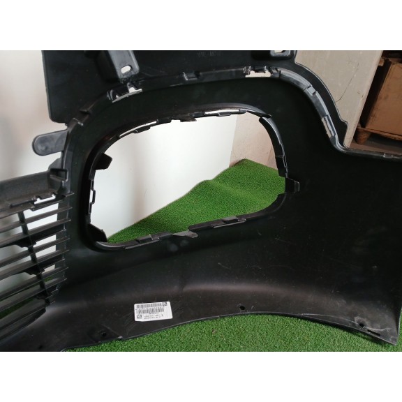 Recambio de paragolpes delantero para citroën berlingo multispace (b9) 1.6 bluehdi 100 referencia OEM IAM 9816977680  