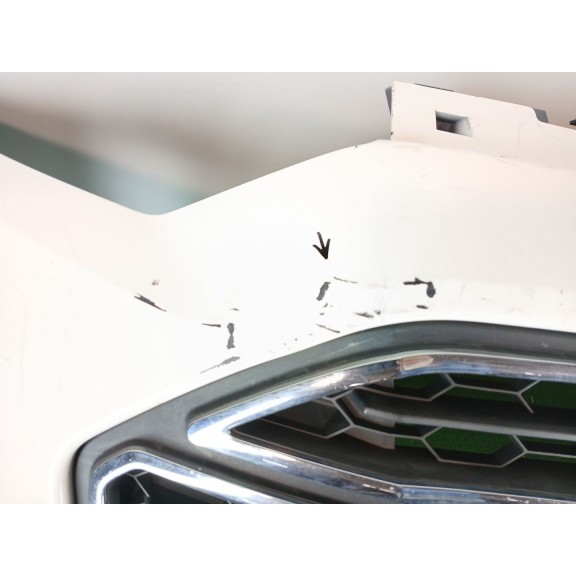 Recambio de paragolpes delantero para ford ecosport 1.5 tdci referencia OEM IAM CN1517757HA  