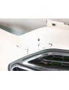 Recambio de paragolpes delantero para ford ecosport 1.5 tdci referencia OEM IAM CN1517757HA  