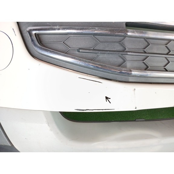 Recambio de paragolpes delantero para ford ecosport 1.5 tdci referencia OEM IAM CN1517757HA  