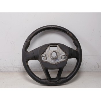 Recambio de volante para seat arona (kj7, kjp) 1.6 tdi referencia OEM IAM 5f0419091ah buen estado 