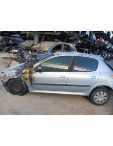 peugeot 206 hatchback (2a/c) del año 2003