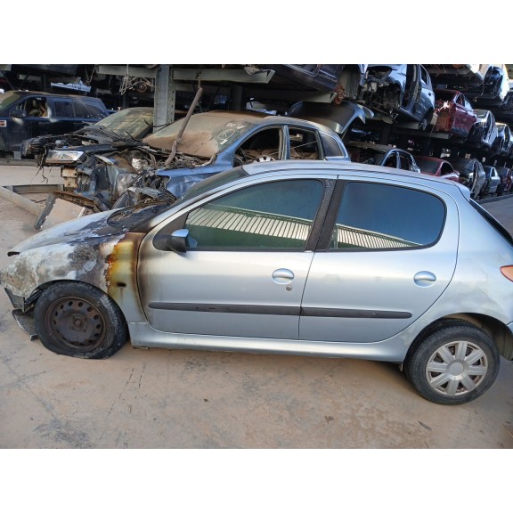 peugeot 206 hatchback (2a/c) del año 2003