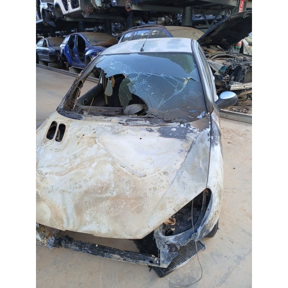 peugeot 206 hatchback (2a/c) del año 2003