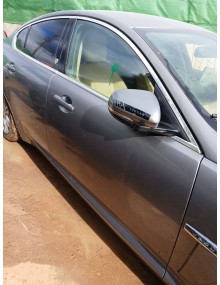 Recambio de puerta delantera derecha para jaguar xf i (x250) 2.2 d referencia OEM IAM   