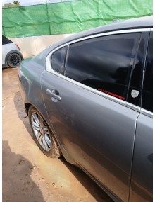 Recambio de puerta trasera derecha para jaguar xf i (x250) 2.2 d referencia OEM IAM   