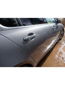 Recambio de puerta trasera derecha para jaguar xf i (x250) 2.2 d referencia OEM IAM    2