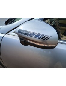 Recambio de retrovisor izquierdo para jaguar xf i (x250) 2.2 d referencia OEM IAM k250my2011  ABATIBLE 2