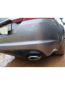 Recambio de paragolpes trasero para jaguar xf i (x250) 2.2 d referencia OEM IAM   