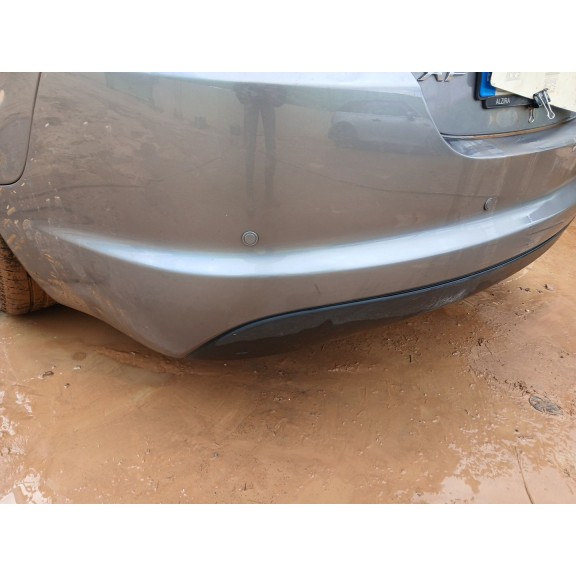 Recambio de paragolpes trasero para jaguar xf i (x250) 2.2 d referencia OEM IAM   