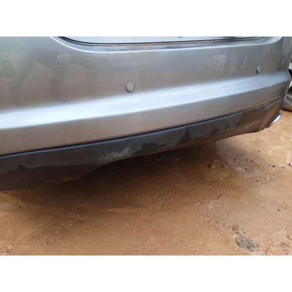 Recambio de paragolpes trasero para jaguar xf i (x250) 2.2 d referencia OEM IAM   