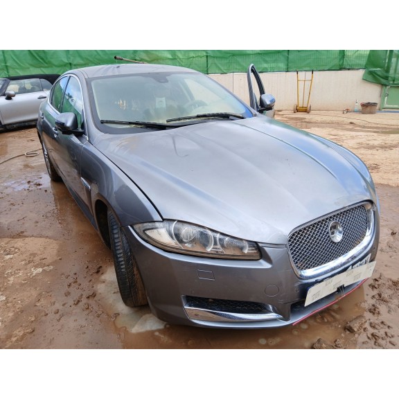 jaguar xf i (x250) del año 2013