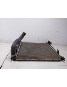 Recambio de radiador agua para kia sportage iv (ql, qle) 1.7 crdi referencia OEM IAM    2