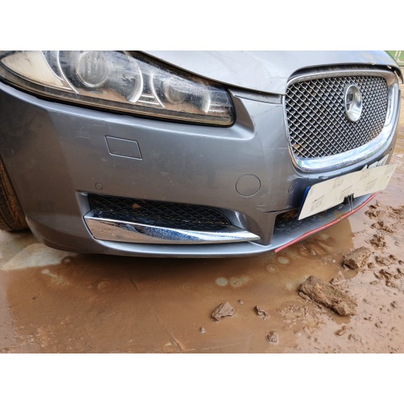 Recambio de paragolpes delantero para jaguar xf i (x250) 2.2 d referencia OEM IAM   