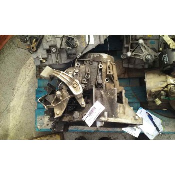 CAJA CAMBIOS 20LM32 CASCO 