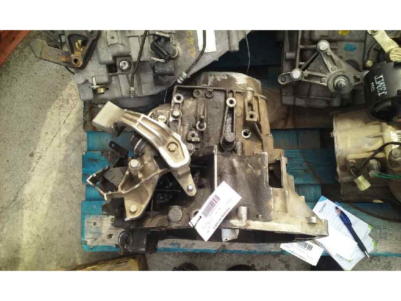Recambio de caja cambios para citroën jumpy 1.9 d referencia OEM IAM 20LM32 CASCO 