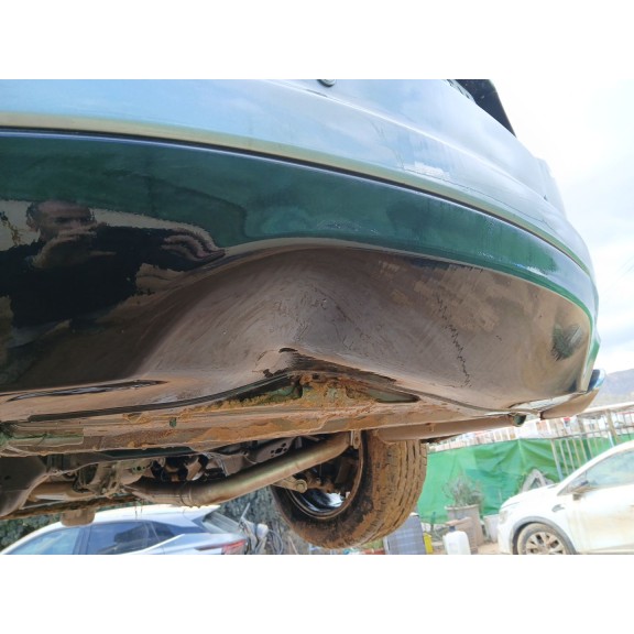 Recambio de paragolpes trasero para jaguar xf i (x250) 2.2 d referencia OEM IAM   