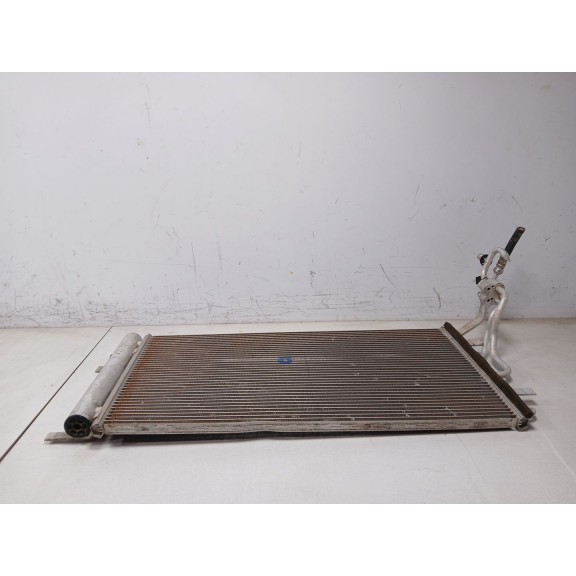 Recambio de condensador / radiador aire acondicionado para kia proceed (cd) 1.6 t-gdi gt referencia OEM IAM mc200nxjbc a13089430