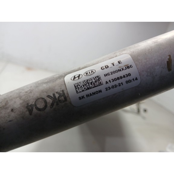 Recambio de condensador / radiador aire acondicionado para kia proceed (cd) 1.6 t-gdi gt referencia OEM IAM mc200nxjbc a13089430