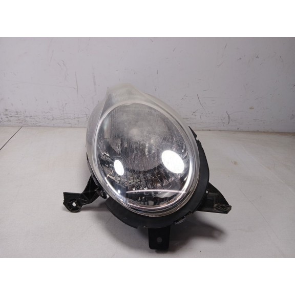 Recambio de faro derecho para nissan micra iii (k12) 1.4 16v referencia OEM IAM 26010bg10b 89074321 