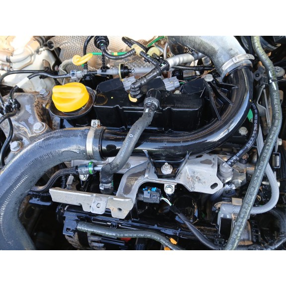 Recambio de motor completo para renault captur ii (hf_) tce 100 (hfmt) referencia OEM IAM H4D450 h4db450 