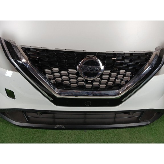 Recambio de paragolpes delantero para nissan qashqai iii (j12) 1.3 dig-t referencia OEM IAM 620226UA0H  