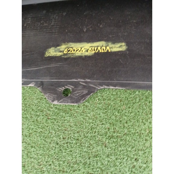 Recambio de paragolpes delantero para nissan qashqai iii (j12) 1.3 dig-t referencia OEM IAM 620226UA0H  