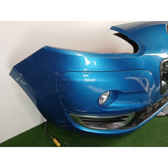 Recambio de paragolpes delantero para citroën c3 picasso (sh_) 1.6 vti referencia OEM IAM 9681800777  