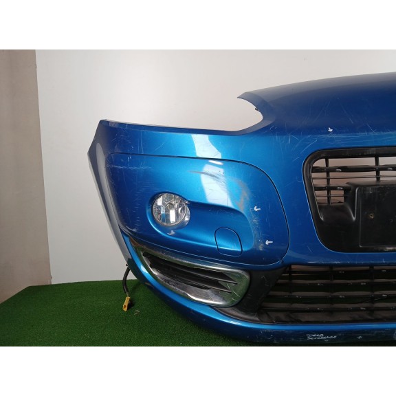 Recambio de paragolpes delantero para citroën c3 picasso (sh_) 1.6 vti referencia OEM IAM 9681800777  