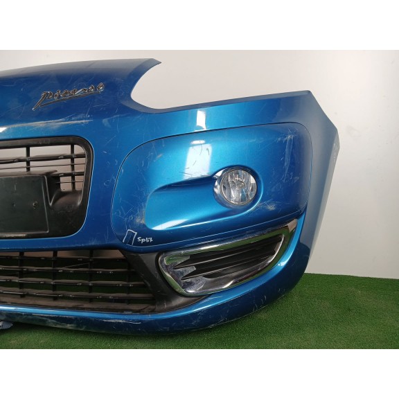 Recambio de paragolpes delantero para citroën c3 picasso (sh_) 1.6 vti referencia OEM IAM 9681800777  