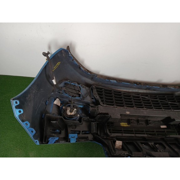 Recambio de paragolpes delantero para citroën c3 picasso (sh_) 1.6 vti referencia OEM IAM 9681800777  