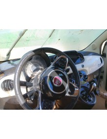 Recambio de kit airbag para fiat 500 (312_) 1.2 (312axa1a) referencia OEM IAM 0000735763509 0000052221713 0000735627594 2