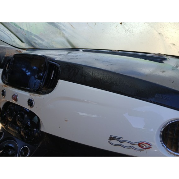 Recambio de kit airbag para fiat 500 (312_) 1.2 (312axa1a) referencia OEM IAM   