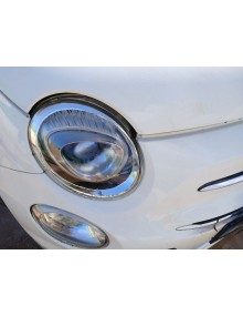 Recambio de faro derecho para fiat 500 (312_) 1.2 (312axa1a) referencia OEM IAM    2