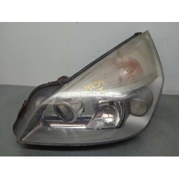 Recambio de faro izquierdo para renault espace iv (jk0) privilege referencia OEM IAM 153874 XENON 