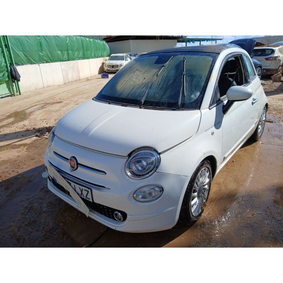 fiat 500 (312_) del año 2022