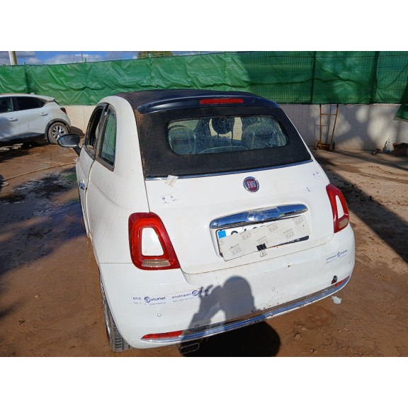 fiat 500 (312_) del año 2022