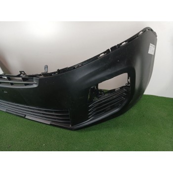 Recambio de paragolpes delantero para peugeot partner furgoneta/monovolumen (k9) 1.5 bluehdi 100 referencia OEM IAM 9816765680  