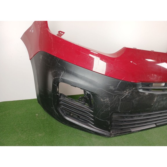 Recambio de paragolpes delantero para citroën berlingo (er_, ec_) 1.2 puretech 130 referencia OEM IAM 9816775377  