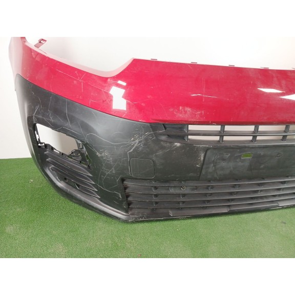 Recambio de paragolpes delantero para citroën berlingo (er_, ec_) 1.2 puretech 130 referencia OEM IAM 9816775377  