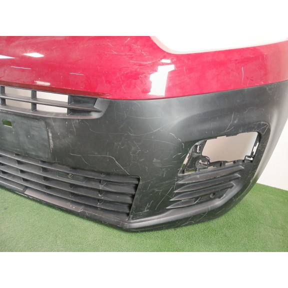 Recambio de paragolpes delantero para citroën berlingo (er_, ec_) 1.2 puretech 130 referencia OEM IAM 9816775377  