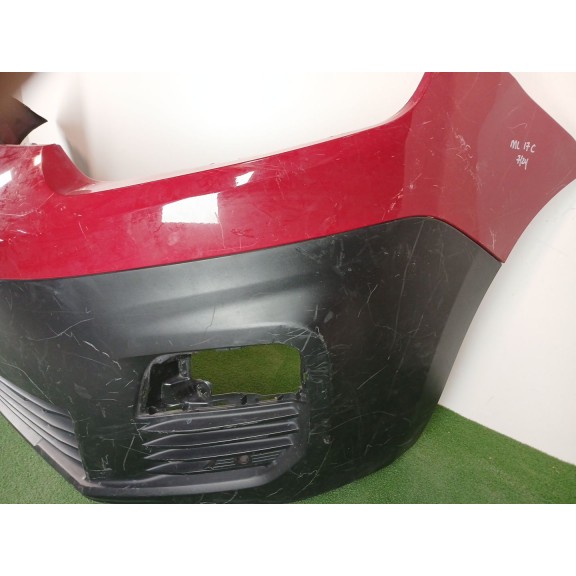 Recambio de paragolpes delantero para citroën berlingo (er_, ec_) 1.2 puretech 130 referencia OEM IAM 9816775377  