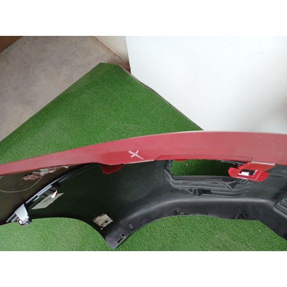 Recambio de paragolpes delantero para citroën berlingo (er_, ec_) 1.2 puretech 130 referencia OEM IAM 9816775377  