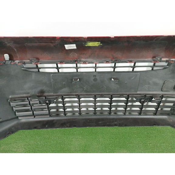 Recambio de paragolpes delantero para citroën berlingo (er_, ec_) 1.2 puretech 130 referencia OEM IAM 9816775377  