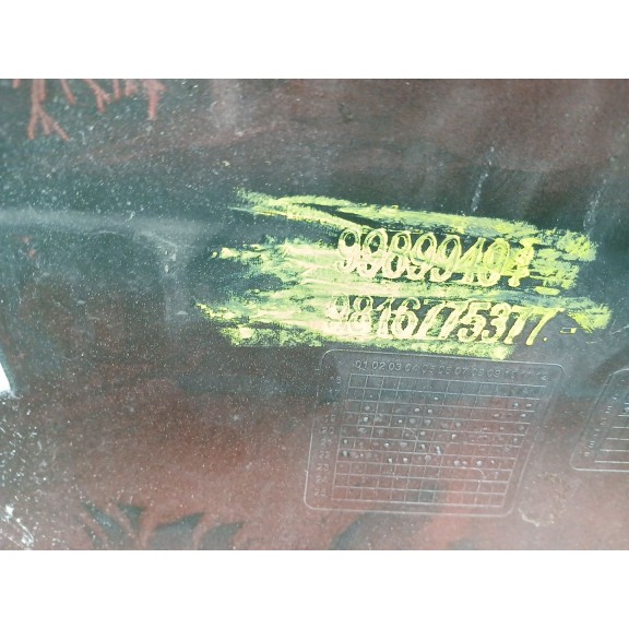 Recambio de paragolpes delantero para citroën berlingo (er_, ec_) 1.2 puretech 130 referencia OEM IAM 9816775377  