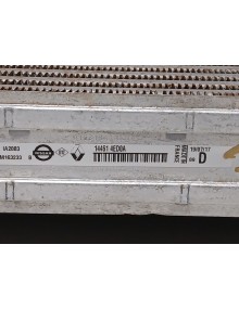 Recambio de intercooler para nissan qashqai ii suv (j11, j11_) 1.2 dig-t referencia OEM IAM 144614ed0a   2
