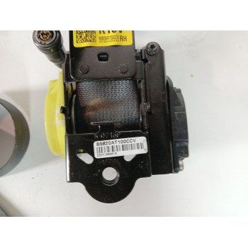 Recambio de kit airbag para kia niro ii (sg2) 1.6 gdi hybrid referencia OEM IAM 80100AT100CCV 80200AT100CCV 80300AT000