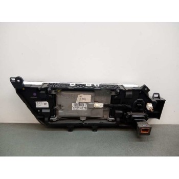 Recambio de sistema audio / radio cd para citroën c4 picasso feel referencia OEM IAM 9825029380  