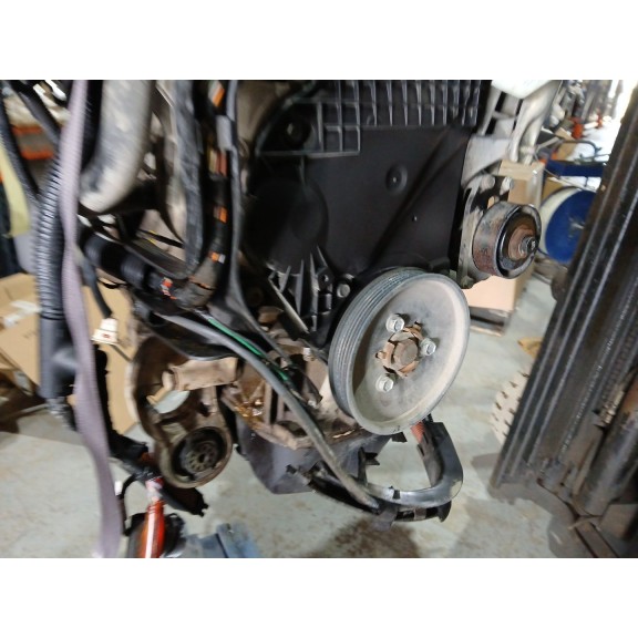 Recambio de motor completo para peugeot 206 berlina e-music referencia OEM IAM HFZ B 133.000KM