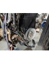 Recambio de motor completo para peugeot 206 berlina e-music referencia OEM IAM HFZ B 133.000KM